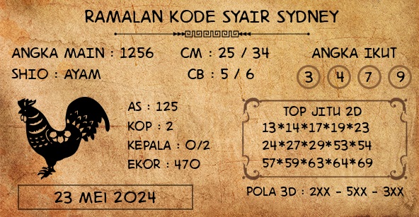 SYAIR SDY VIP